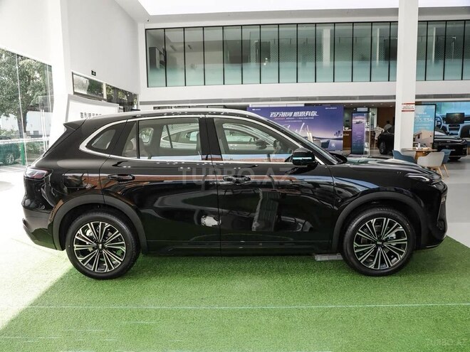 Geely Galaxy Starship 7-10
