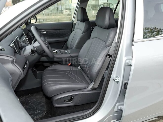 Geely Galaxy Starship 7-5