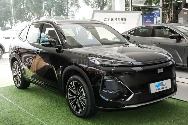 Geely Galaxy Starship 7-2