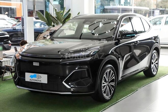 Geely Galaxy Starship 7-1