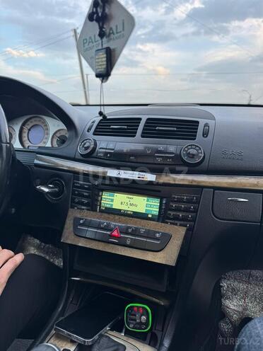 Mercedes E 220-15