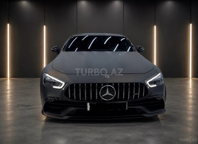 Mercedes AMG GT 53 4MATIC+-1