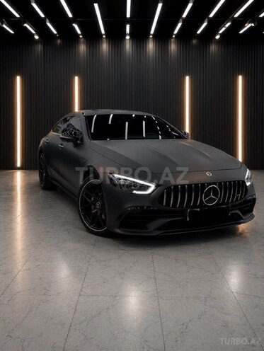 Mercedes AMG GT 53 4MATIC+-2