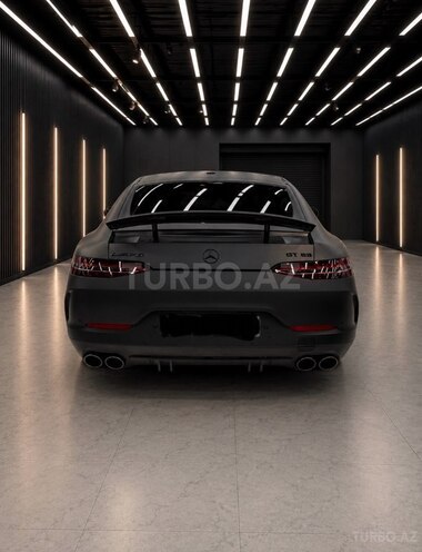 Mercedes AMG GT 53 4MATIC+-4