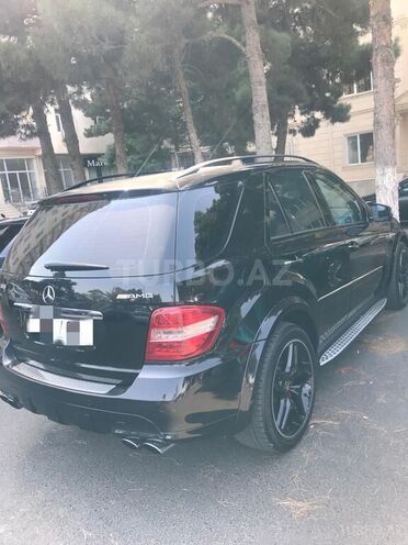 Mercedes ML 63 AMG-6