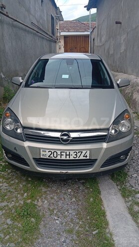 Opel Astra-1