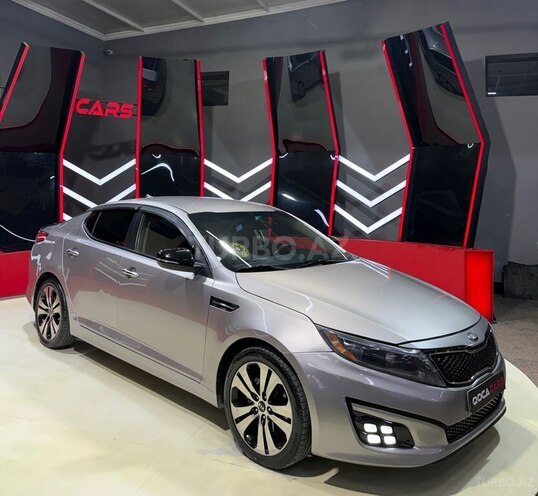 Kia Optima-2