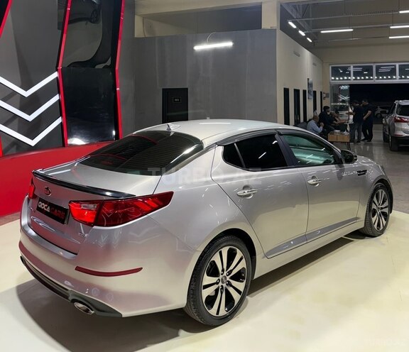 Kia Optima-8