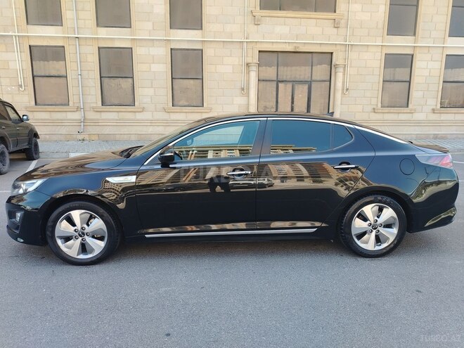 Kia K5-5