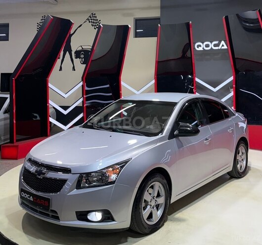 Chevrolet Cruze-1