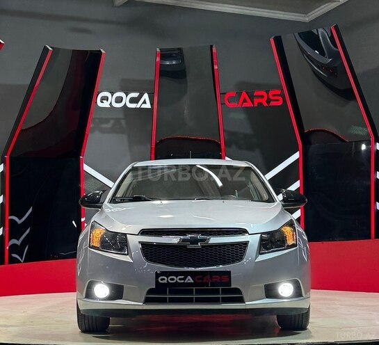 Chevrolet Cruze-3