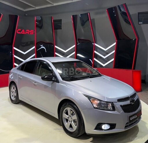 Chevrolet Cruze-2