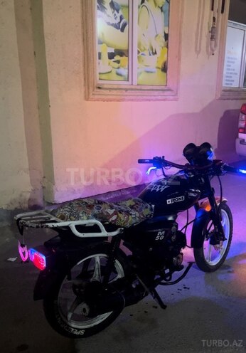 Tufan M50-1