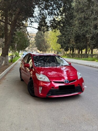 Toyota Prius-1
