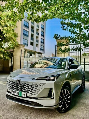 Changan CS 55 Plus-1