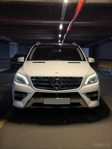 Mercedes ML 400 4MATIC-1