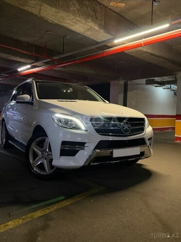 Mercedes ML 400 4MATIC-2