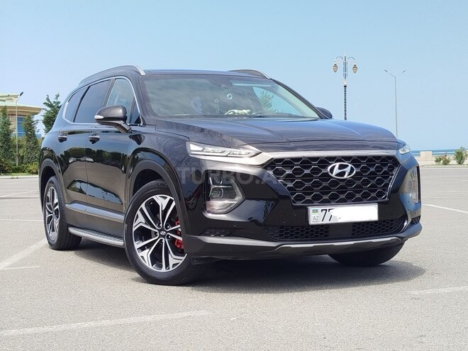 Hyundai Santa Fe-1