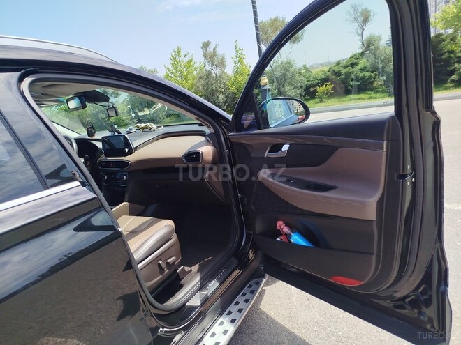 Hyundai Santa Fe-8
