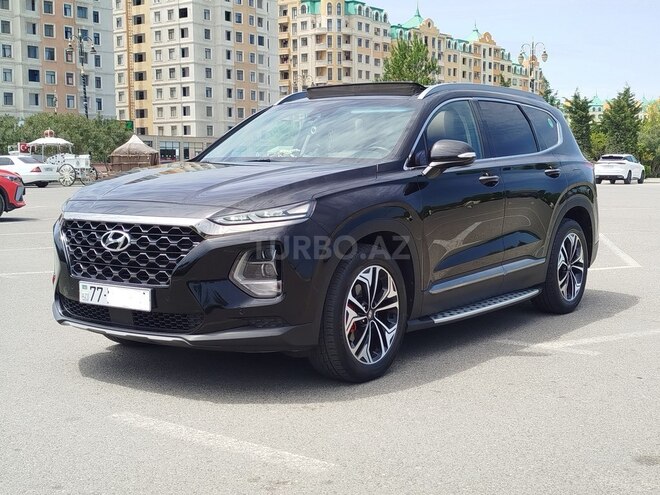 Hyundai Santa Fe-20