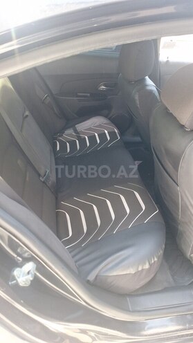 Chevrolet Cruze-4