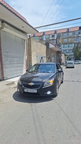 Chevrolet Cruze-1