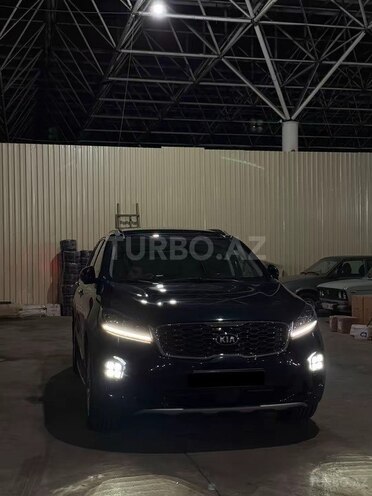 Kia Sorento-1