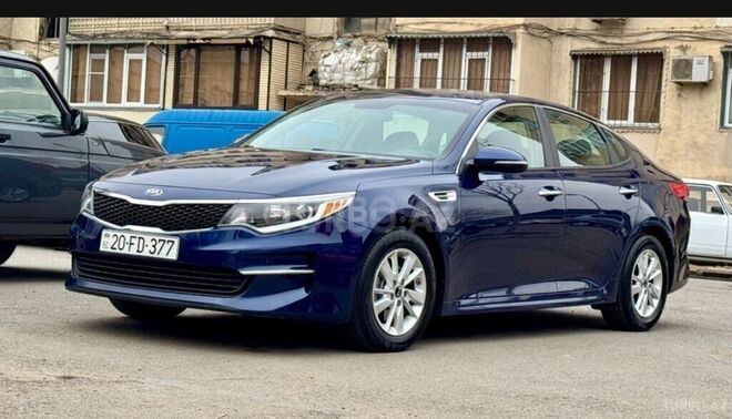 Kia Optima-1