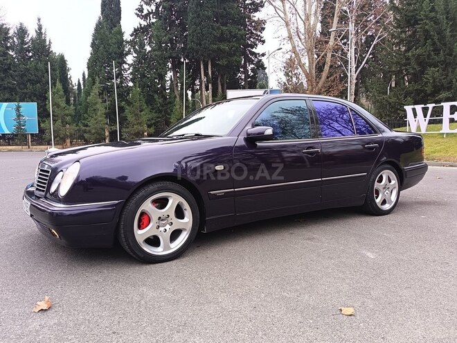 Mercedes E 230-14