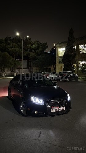 Chevrolet Cruze-1
