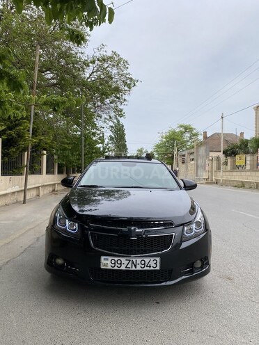 Chevrolet Cruze-2