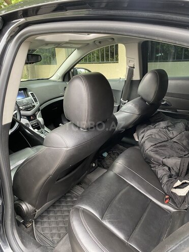 Chevrolet Cruze-9
