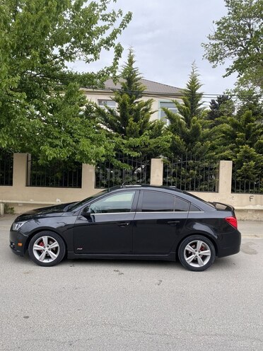 Chevrolet Cruze-3