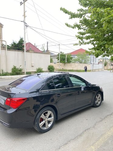 Chevrolet Cruze-5