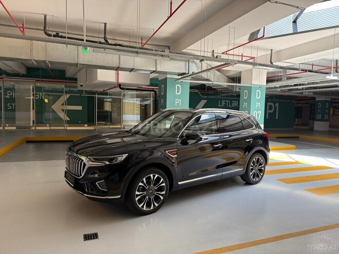 Hongqi HS5-3