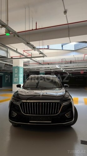 Hongqi HS5-1