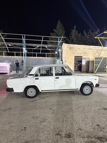LADA (VAZ) 2107-6