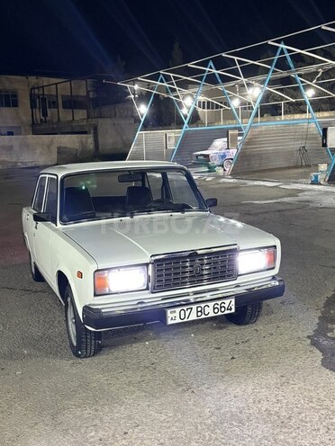 LADA (VAZ) 2107-8