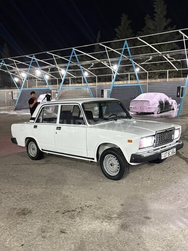 LADA (VAZ) 2107-7
