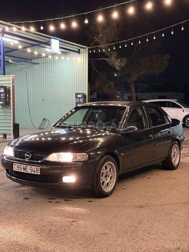 Opel Vectra-1