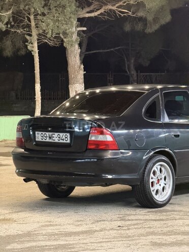 Opel Vectra-4