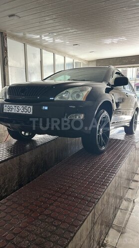Lexus RX 350-5