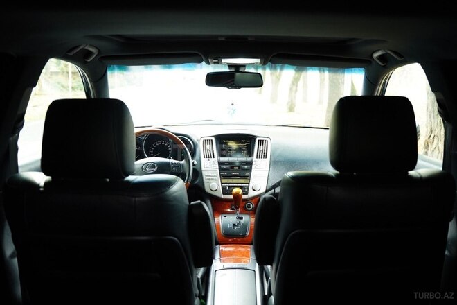 Lexus RX 350-6