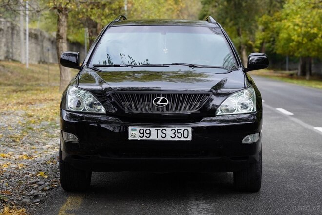 Lexus RX 350-1