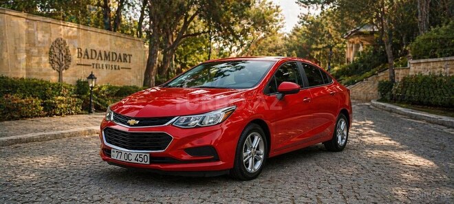 Chevrolet Cruze-1