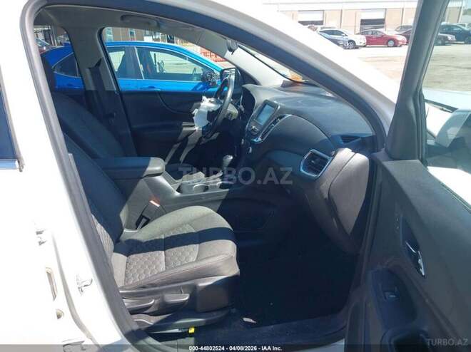 Chevrolet Equinox-7