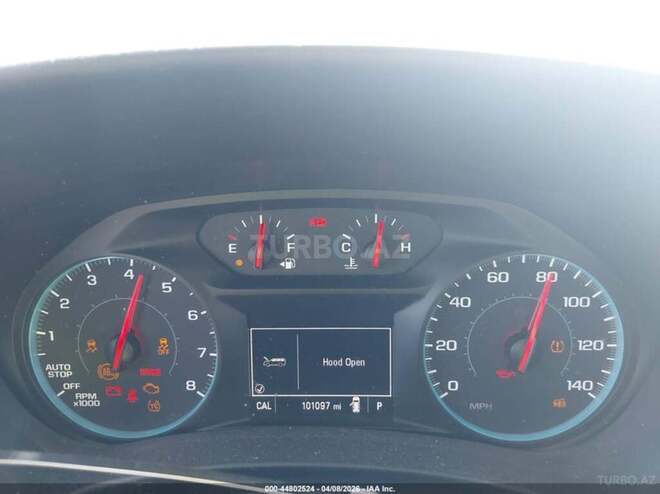 Chevrolet Equinox-13