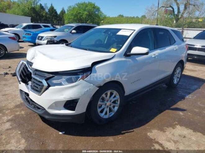 Chevrolet Equinox-5