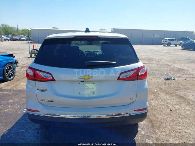 Chevrolet Equinox-11