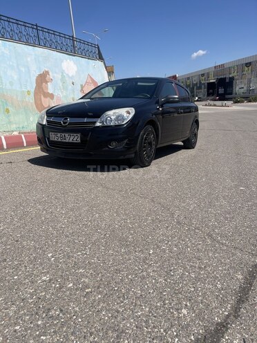 Opel Astra-1